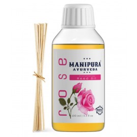 Manipura Ayurveda Aroma Oils - Pack of 2