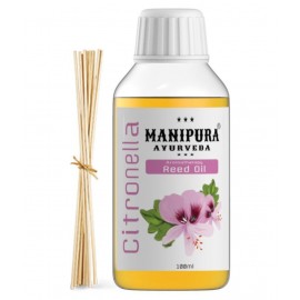 Manipura Ayurveda Aroma Oils - Pack of 2