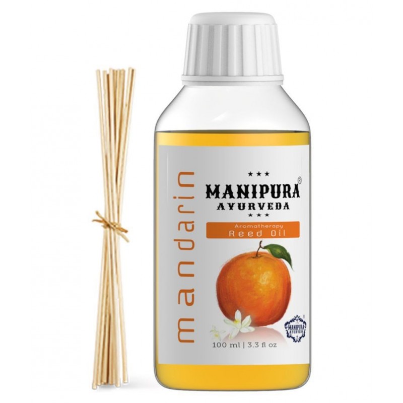 Manipura Ayurveda Aroma Oils - Pack of 2