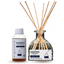 Manipura Ayurveda Aroma Oils & Diffusers Set - Pack of 1