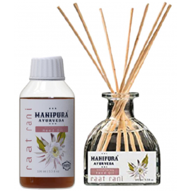 Manipura Ayurveda Aroma Oils & Diffusers Set - Pack of 1