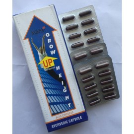 Mansi GROW HEIGHT 60 CAPSULES