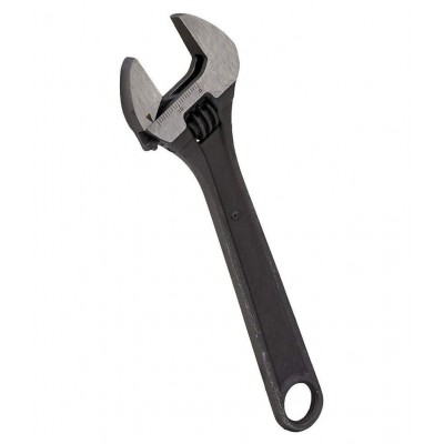 Manvi- Hand Tool Set Combo of Pipe Wrench Heavy Duty 14 inch & Adjustable Wrench 12 inch