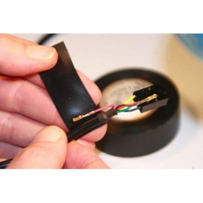 Manvi-9 in 1  Electrical Soldering Machine Kit For Professional (25W Soldering Iron,Tweezer, Iron Stand, Electrical Tape,Soldering Paste, Soldering Wire, Desoldering Wick,Tester, Wire Cutter)