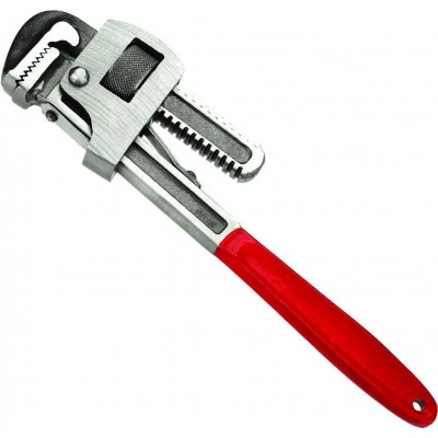 Manvi-Heavy Duty Pipe Wrench 14 Inch Set of 2 Pc