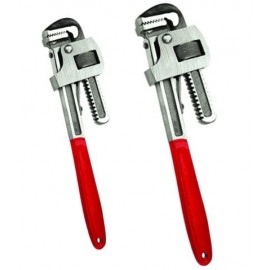 Manvi Pipe Socket Wrench Hand Tool Set Combo-12inch & 14inch