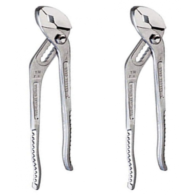 Manvi Water Pump Plier 10 inch Hand Tools -Set of 2