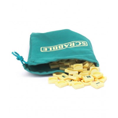 Mattel Scrabble Original - Brand Crossword Board Game