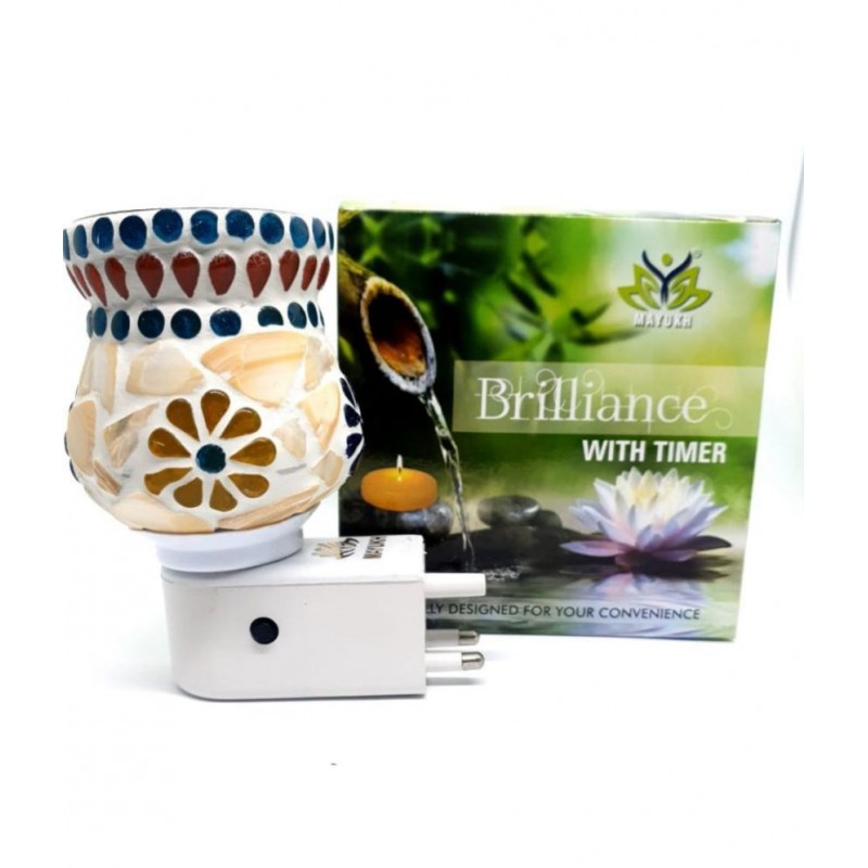 Mayukh Dealtrade Limited Aroma Diffusers - Pack of 1 Mayukh Dealtrade Limited Aroma Diffusers - Pack of 1