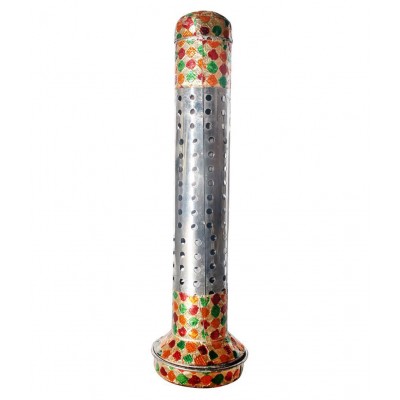 Meenakari agarbatti stand holder Mattel Stil 12 inch