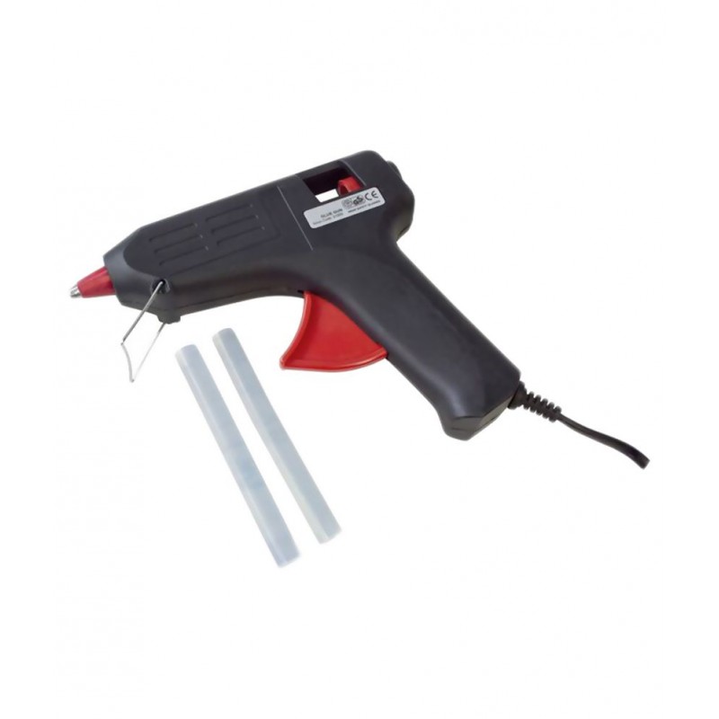 Mega Glue Gun 40 Watt With 16 Glue Sticks
