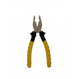 Mega MP-CP8 Iron Professional Combination Pliers - Yellow