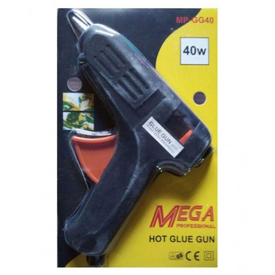 Mega MP GG-40 40 Watt Glue Gun