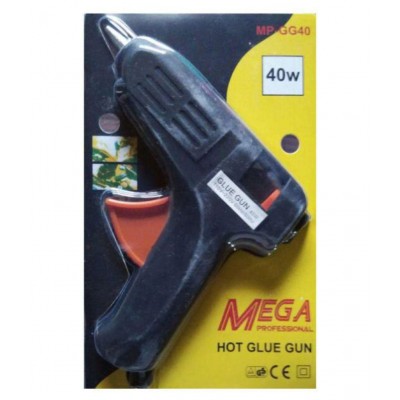 Mega MP GG40 40 Watt Glue Gun