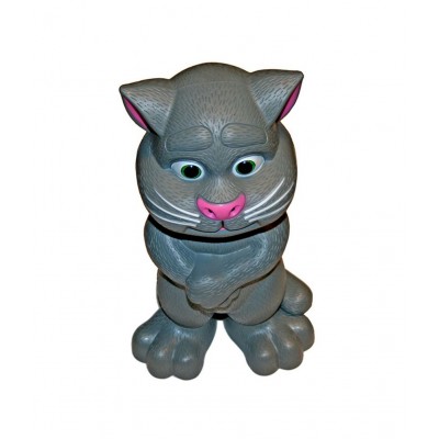 Meltbook Real Back Talking Tom Cat Doll With Recording Musical Toys