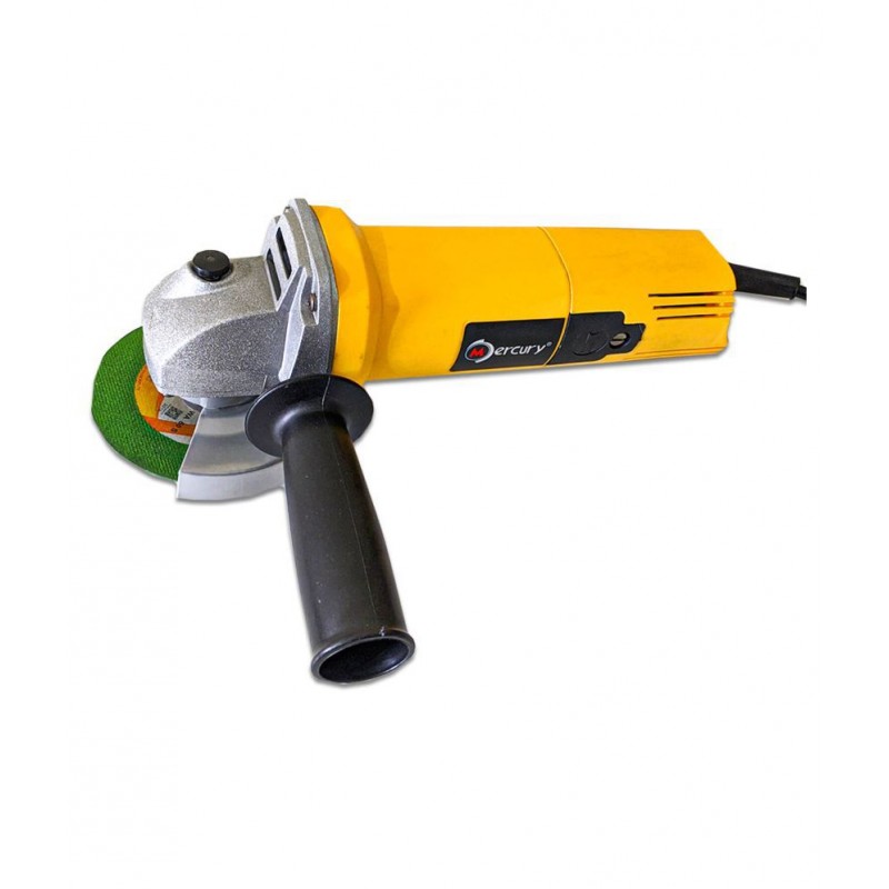 Mercury MC-801 4 Inch Heavy Duty Angle Grinder(100mm)