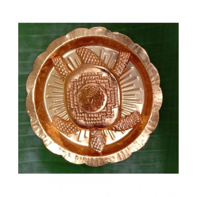 Meru Shree Yantra Tortoise Vastu & Fengshui Ichchha purti yantra (For Good Luck)