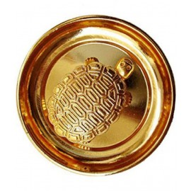 Metal Handmade Sarva Ichha Astha Dhatu Kachua Yantra Metal Handmade Sarva Ichha Astha Dhatu Kachua Yantra