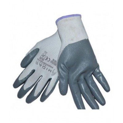 Midas Safety Glove Nylon