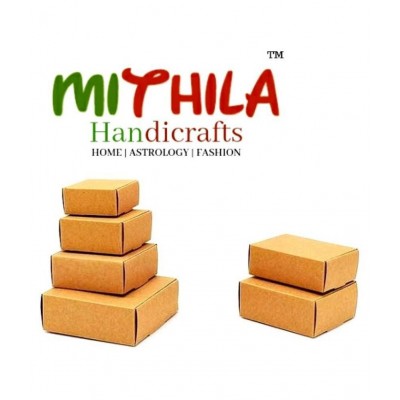 Mithila Hakik Pooja Mala / Kale Hakik ki Mala