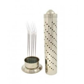 Mo Stainless Steel Agarbatti Stand/ Incense Stick Holder