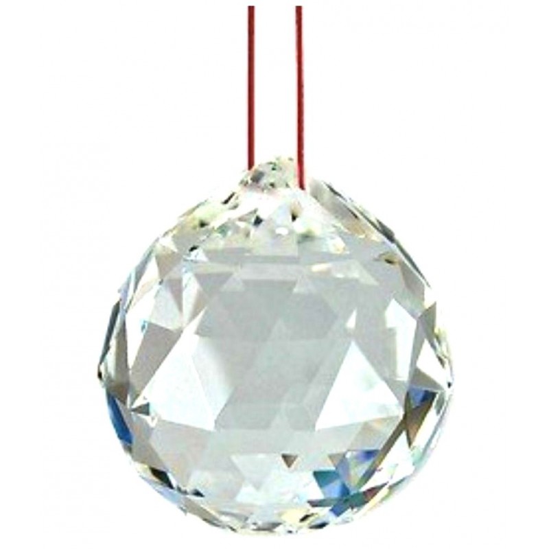 Moksha Crystal Crystal Ball