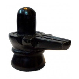 Moksha Shivling Marble Idol