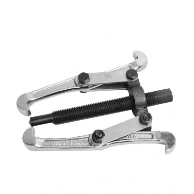 Montstar Bearing Puller /Gear Puller 2 Legs - 4 Inches Drop Forged Chrome Plated