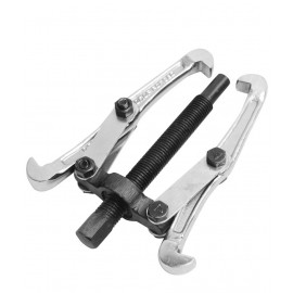 Montstar Bearing Puller /Gear Puller 2 Legs - 4 Inches Drop Forged Chrome Plated