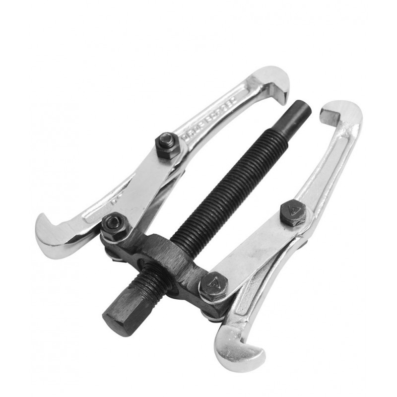 Montstar Bearing Puller /Gear Puller 2 Legs - 4 Inches Drop Forged Chrome Plated