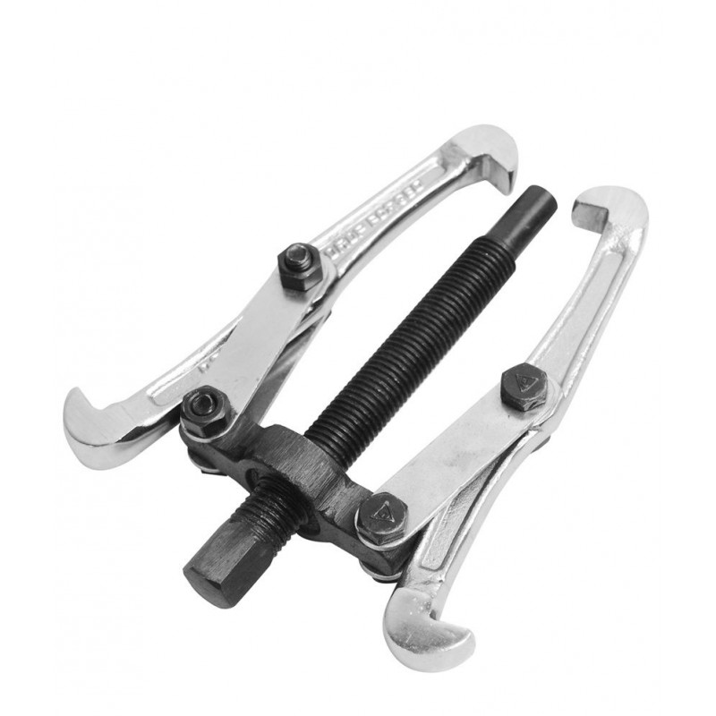 Montstar Bearing Puller /Gear Puller 2 Legs - 6 Inches Drop Forged Chrome Plated