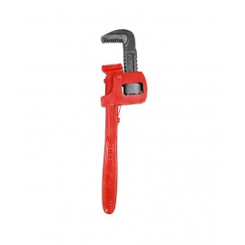 Montstar Professional Stillson Type Pipe Wrench 10 Inch - Red