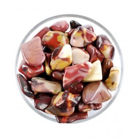 Mookaite Jasper Natural Agate Tumbled Stone