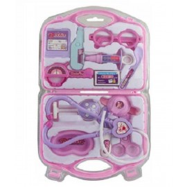 Multicolor Doctor Activity Set