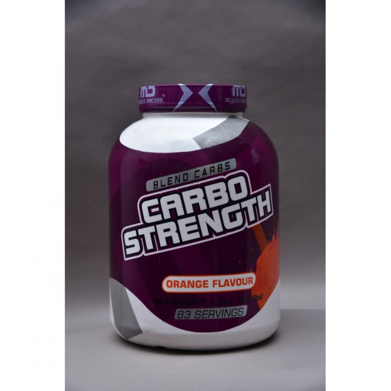 Muscle Doctor CS048 2 kg Orange