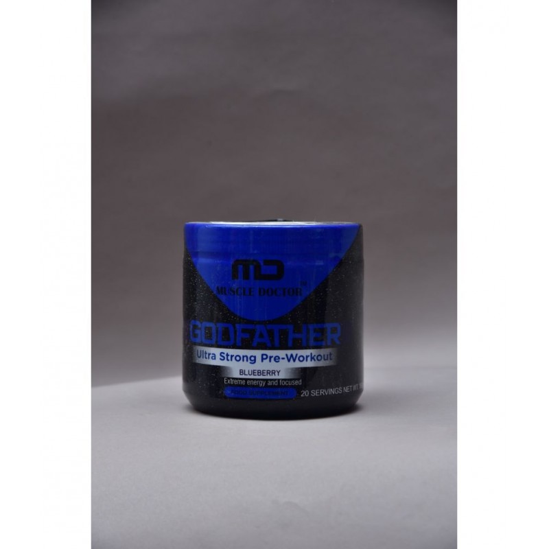 Muscle Doctor GF0579 160 gm