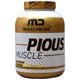 Muscle Doctor PM25836 2.5 kg Weight Gainer Powder