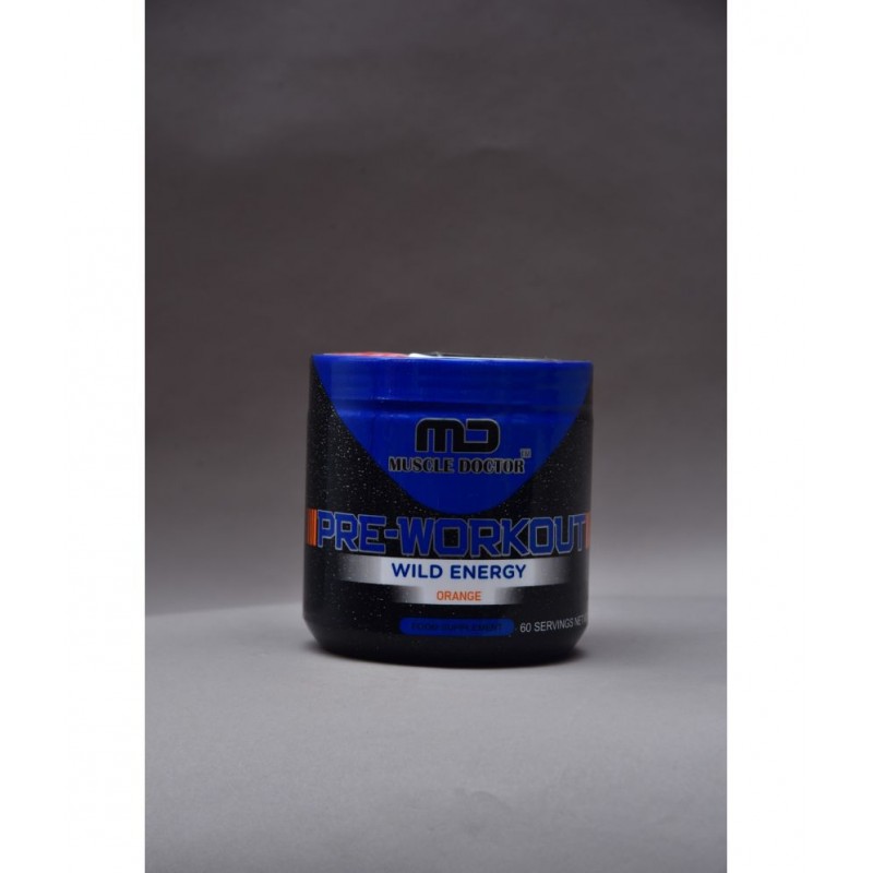 Muscle Doctor PW4141 300 gm