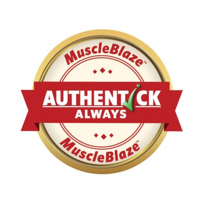 MuscleBlaze BCAA 6000, Instantized 2:1:1 Powder with 6 g Vegan BCAA (Tangy Orange, 400 g / 0.88 lb, 50 Servings)