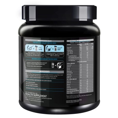 MuscleBlaze Beginner's Whey Protein (400 g, Chocolate) MuscleBlaze Beginner's Whey Protein (400 g, Chocolate)