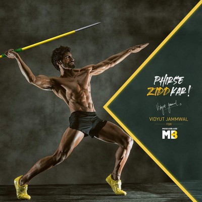 MuscleBlaze Beginner's Whey Protein (400 g, Chocolate) MuscleBlaze Beginner's Whey Protein (400 g, Chocolate)