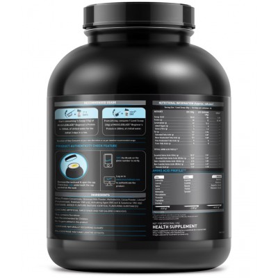 MuscleBlaze Beginner's Whey Protein, No Added Sugar, Faster Muscle Recovery & Improved Strength (Chocolate, 2 kg / 4.4 lb, 66 Servings) MuscleBlaze Beginner's Whey Protein, No Added Sugar, Faster Muscle Recovery & Improved Strength (Chocolate, 2 kg / 4.4 lb, 66 Servings)