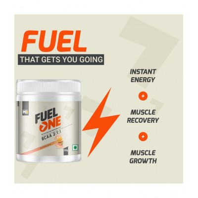 MuscleBlaze Fuel One BCAA 2:1:1 250 gm