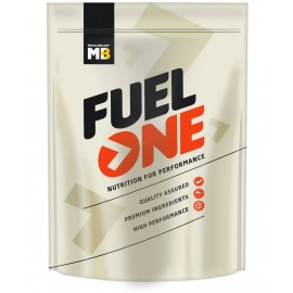 MuscleBlaze Fuel One Whey Protein, 24 g Protein, 5.29 BCAA, 4.2 g Glutamic Acid (Chocolate, 750 g / 1.6 lb, 30 Servings)