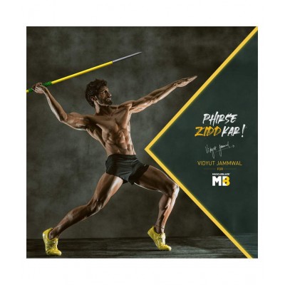 MuscleBlaze Pre Workout 200, 200mg Caffeine, 2200mg Citrulline (Green Apple, 100g, 20 servings)