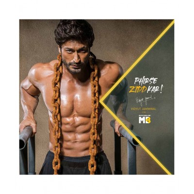 MuscleBlaze Super Gainer XXL, For Muscle Mass Gain (Chocolate, 3 kg / 6.6 lb, 30 Servings)