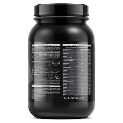 MuscleBlaze Whey Active ,1 kg / 2.2 lbs Chocolate
