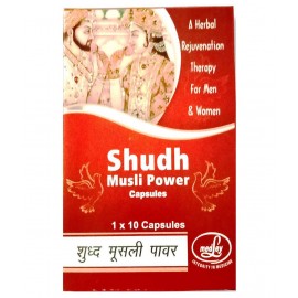 Musli wellness Capsule 1 gm Pack Of 1