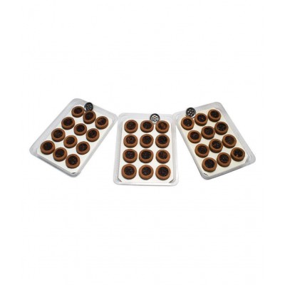 My God Gift Chandan Guggal Loban Cup - Pack of 3