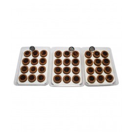 My God Gift Chandan Guggal Loban Cup - Pack of 3